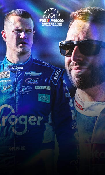 Ryan Preece, Matt DiBenedetto taking different routes to next step